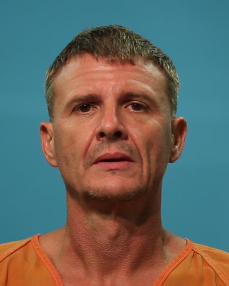 Wall, Timothy Jason booking photo