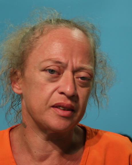 Bonner, Michelle booking photo