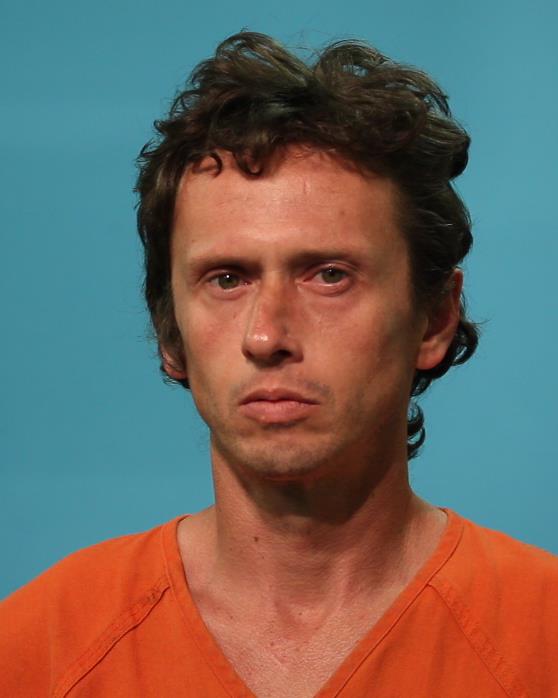 Butterworth, Richard William, III booking photo