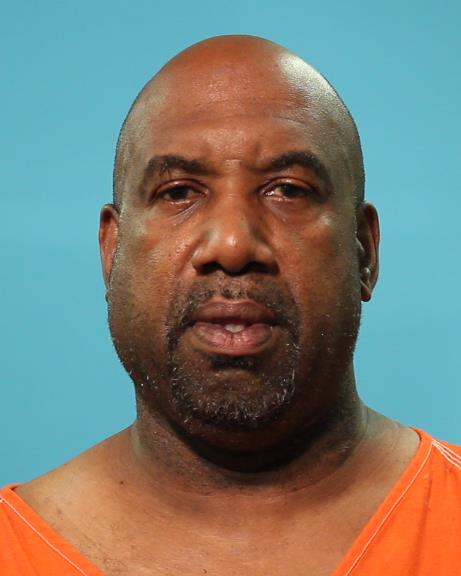 Balque, Michael Alondus booking photo