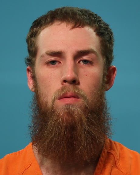 FULLER, NICHOLAS BLAKE booking photo