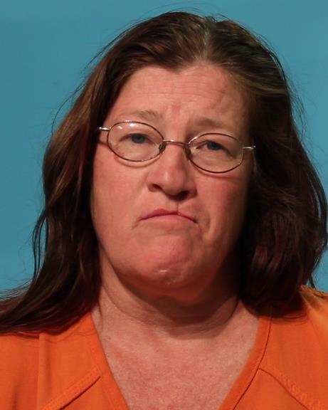 Bankhead, Kimmy Lou booking photo