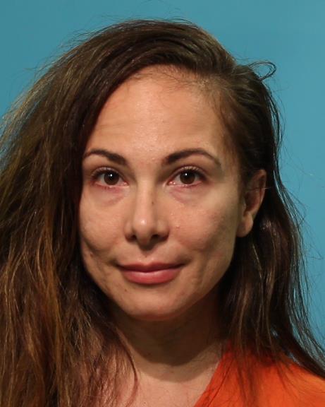 ARANA, BRITTANY ANN booking photo