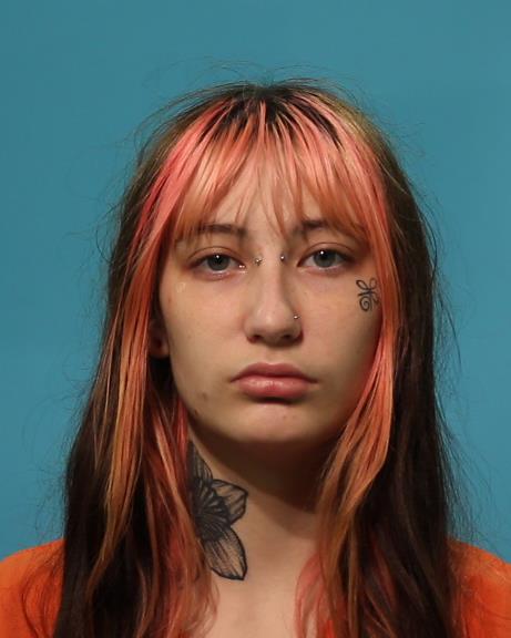 CARAWAY, HANNAH booking photo