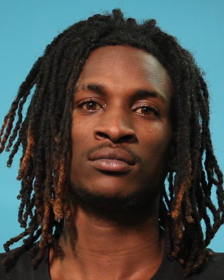 Chaney, Thaddues booking photo