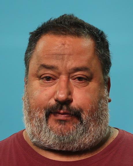 Garza-Campos, Javier booking photo