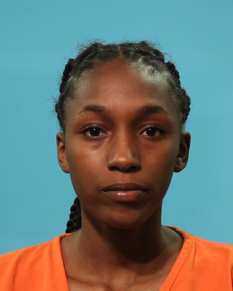 Fields, Zhane booking photo