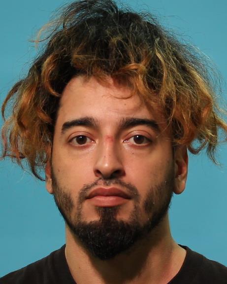 Lopez-Flores, Fernando booking photo