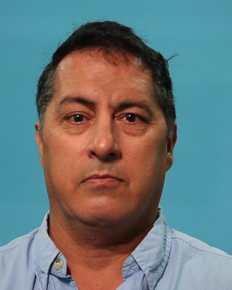 Pena, James Reginald booking photo