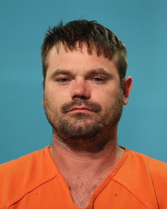 Terry, Charles Edward, III booking photo