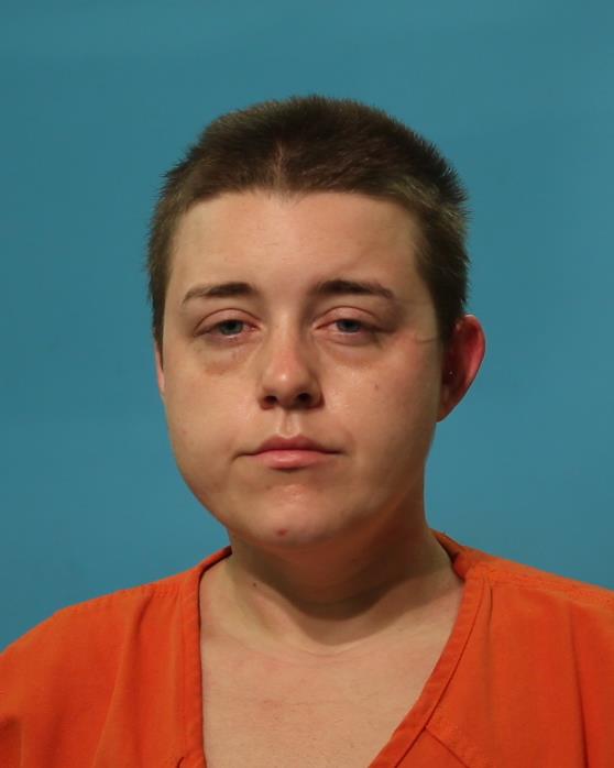 Perrodin, Katie booking photo