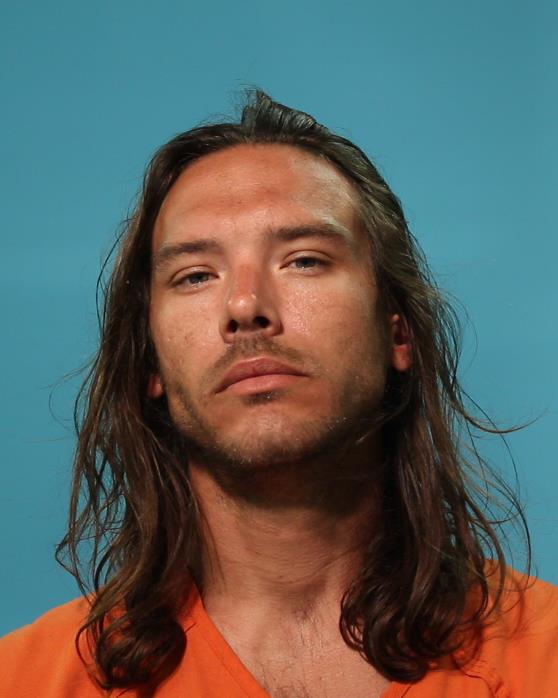 JACKSON, CHRISTIAN ANTHONY booking photo