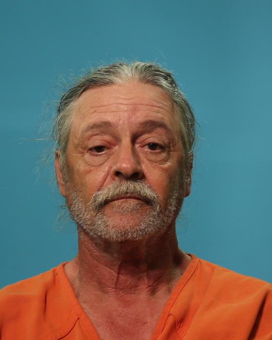 Johnson, Robert booking photo