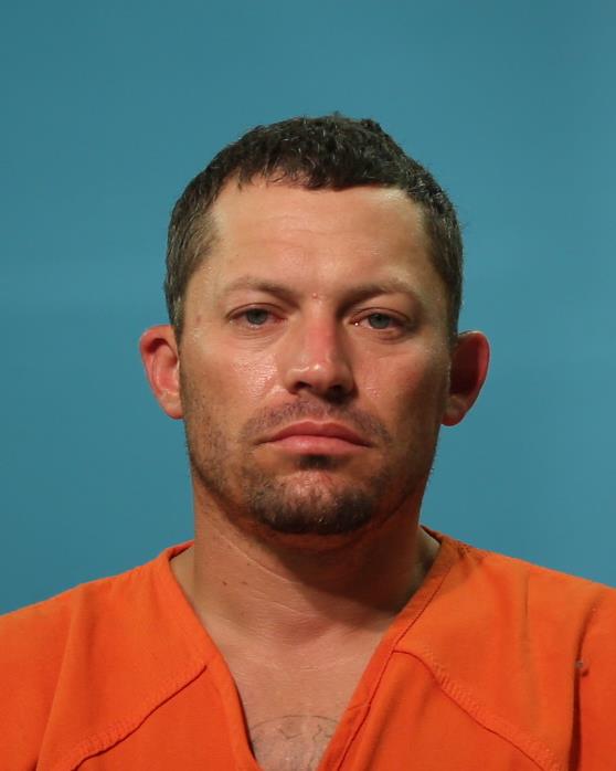 Skees, Phillip booking photo