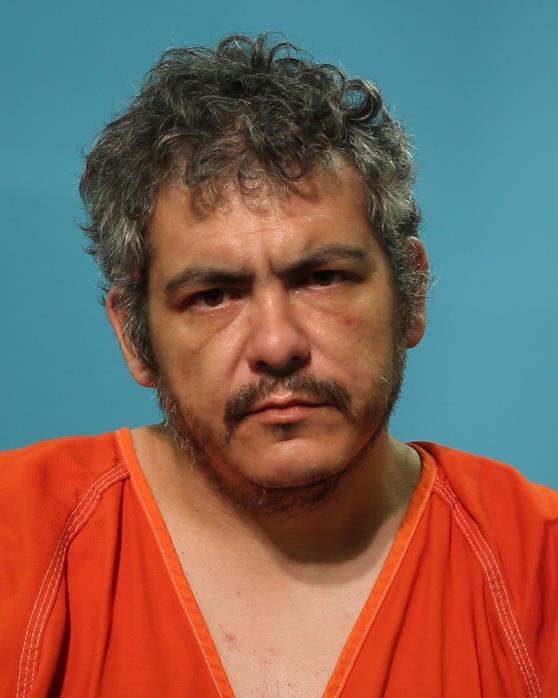 GARCIA, JUSTIN WILLIAM booking photo