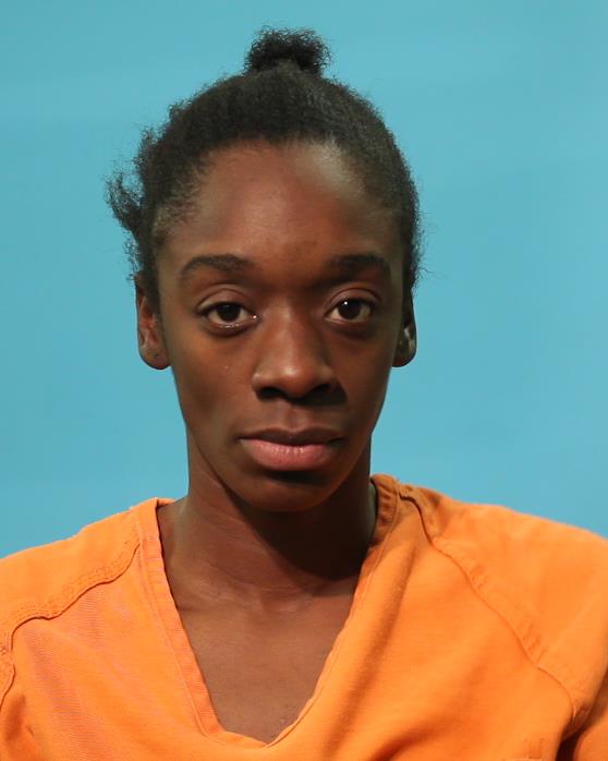 Hunter, Bianaca booking photo