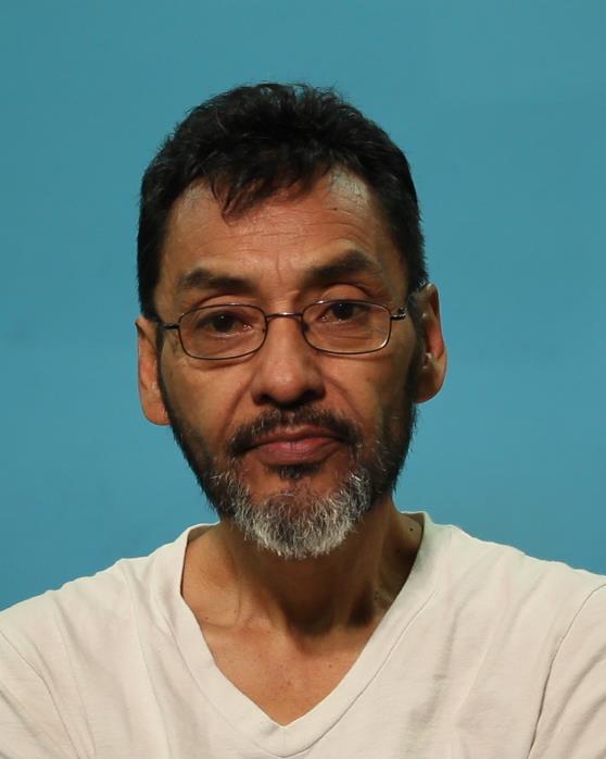 Moreno, Arthur Edward booking photo