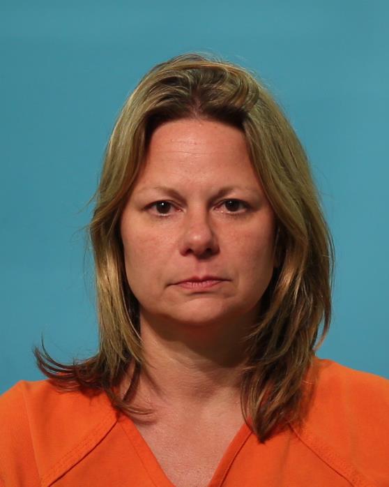 Swannie, Melissa Laura booking photo