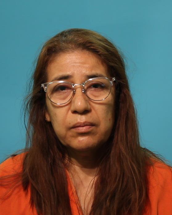 GOMEZ, ORFELINDA ORTEGA booking photo