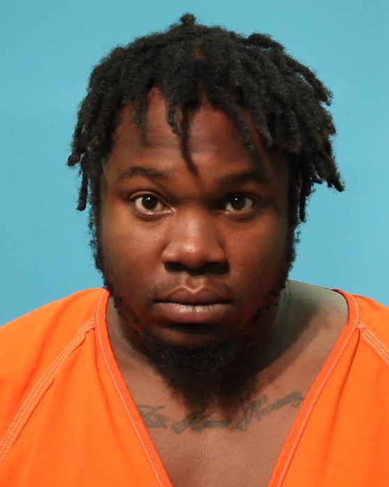 Charles, Timothy William booking photo