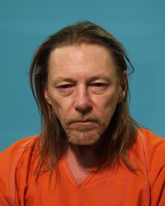 Hood, Patrick booking photo