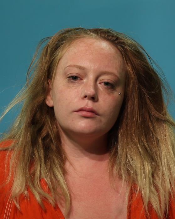 Cleveland, Marissa Kay booking photo