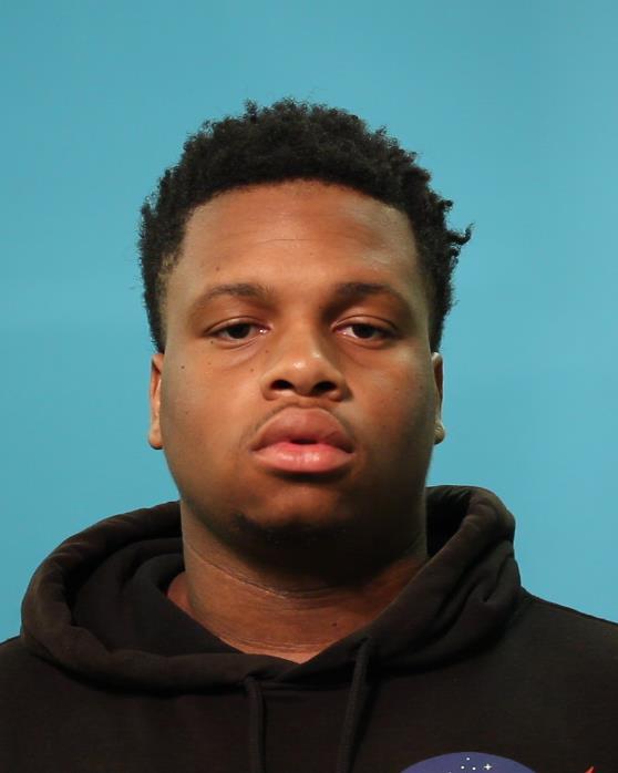 Mayberry, Kenneth James, Jr. booking photo