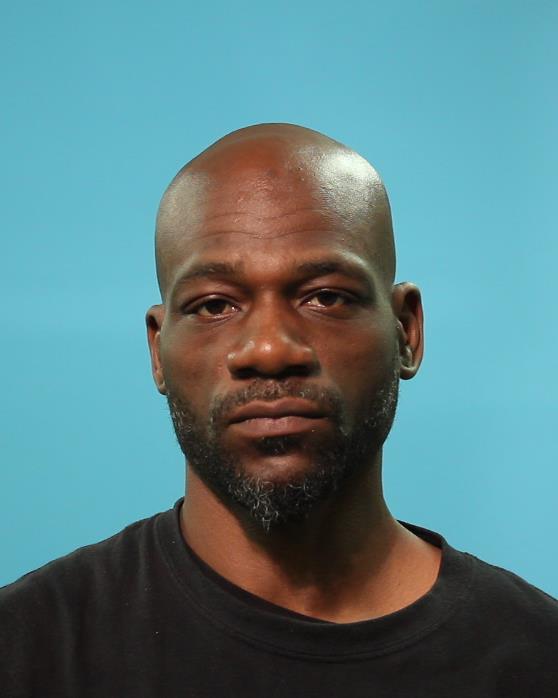 Davis, James Donnell booking photo