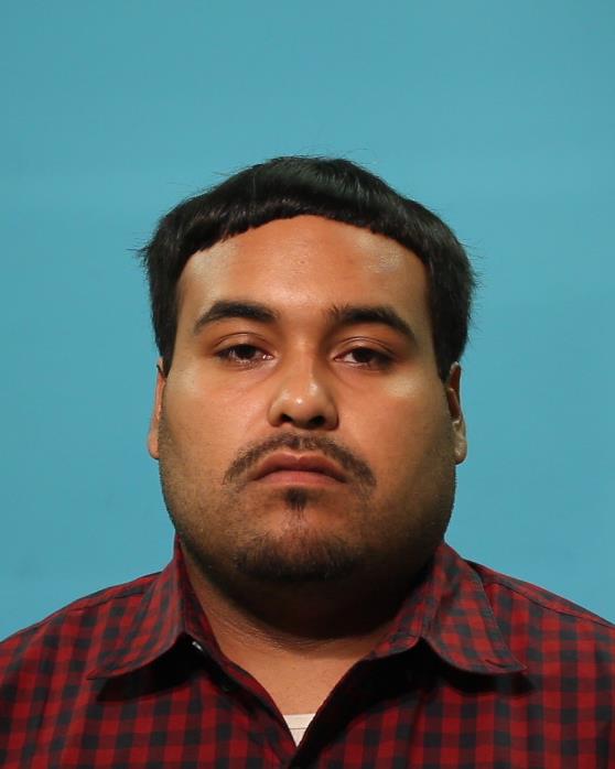 Hernandez, Xavier booking photo