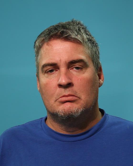 Brewer, John Latson booking photo