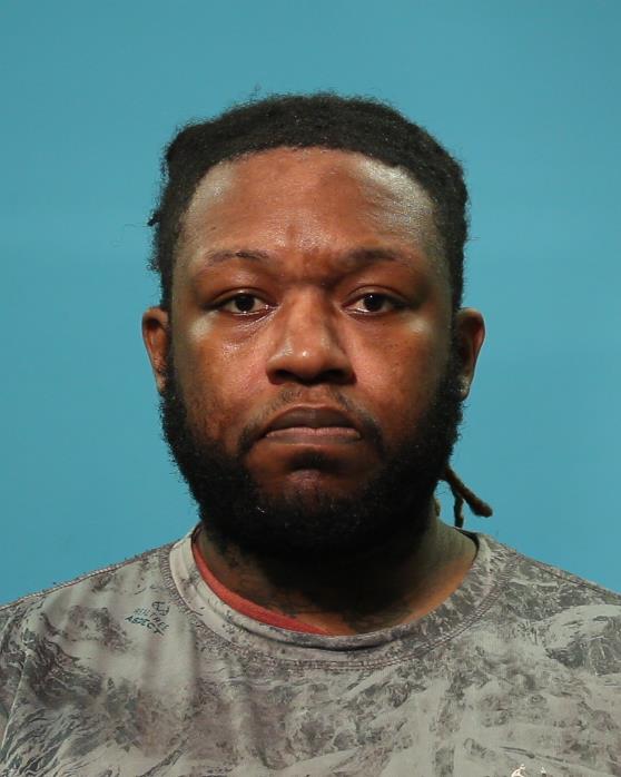 Brown, Aaron Lededric booking photo