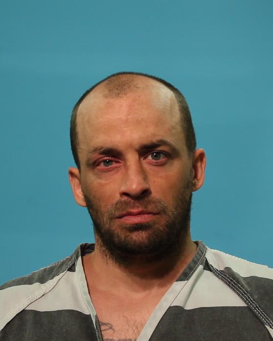 Slack, Wesley Shawn booking photo