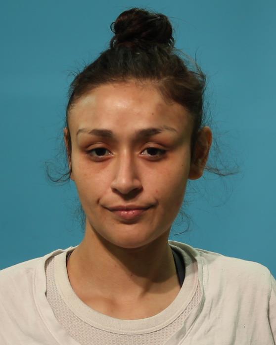 Koole, Vanessa booking photo