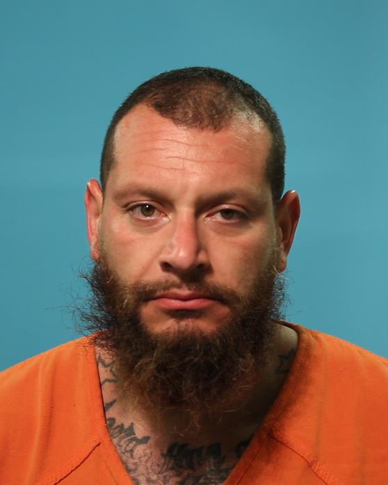 Garza, Ramiro, Jr. booking photo