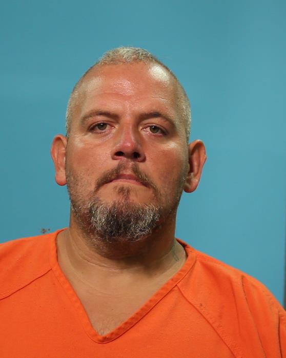 Case, James Scott booking photo