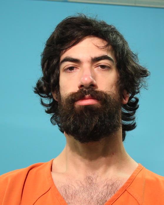 Baines, Garrett Lee booking photo