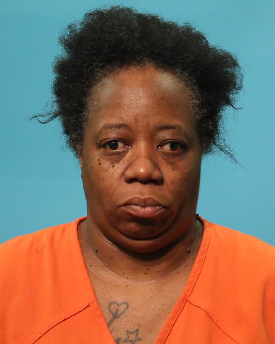 PAGE, TYNESHA MOSHAY booking photo