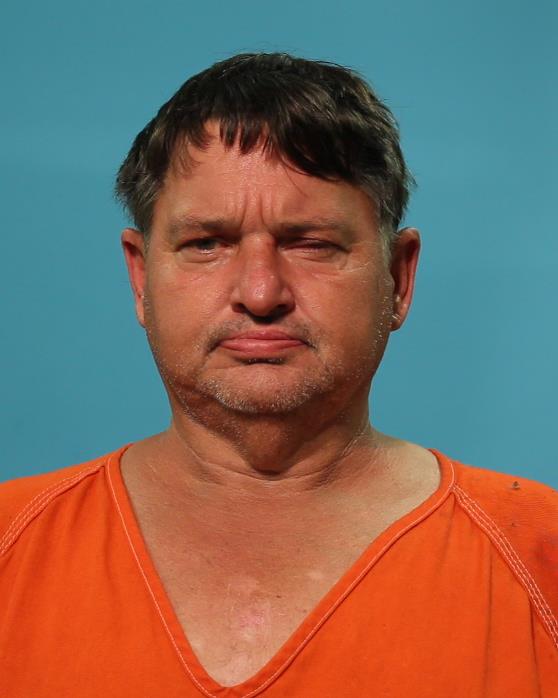 Black, Donald Allen booking photo