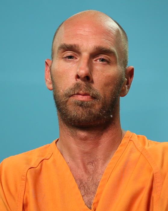 James, Jesse Joe booking photo