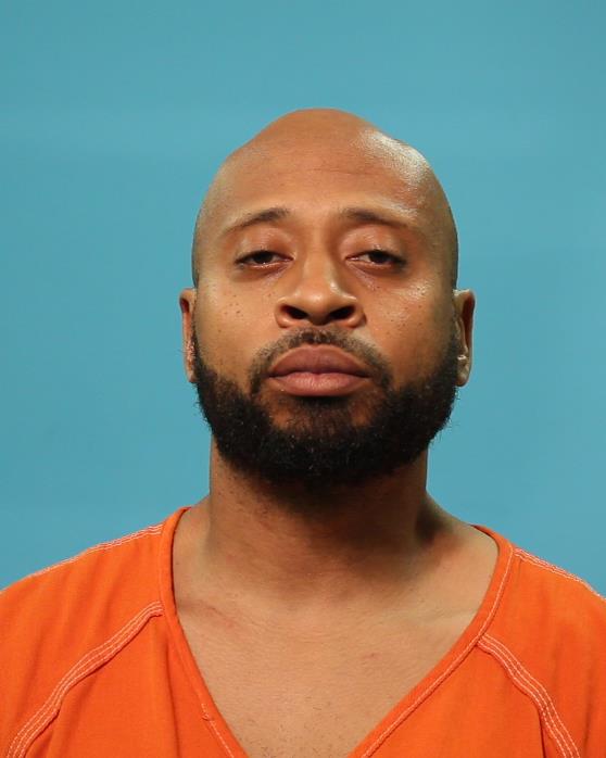 SPENCER, CEDRIC FELTON booking photo