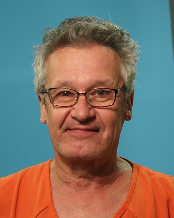 Kosut, Lanny Wayne booking photo