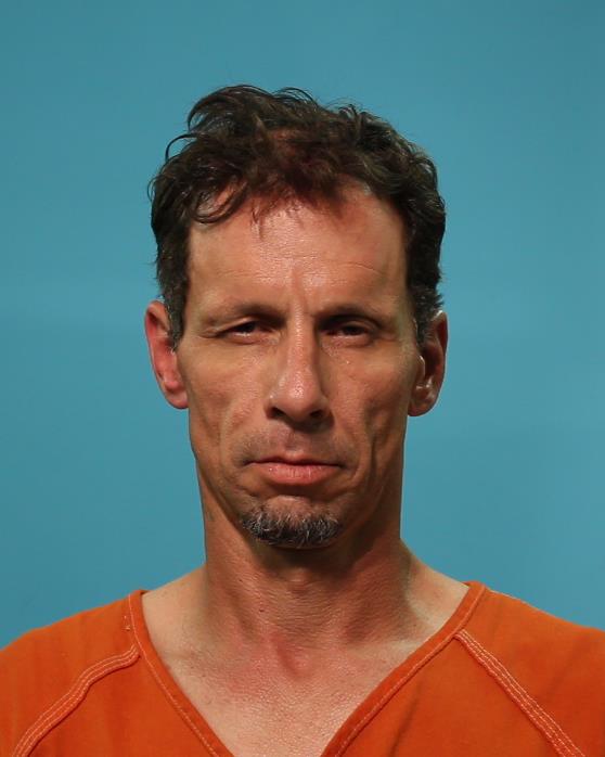 McGee, Eddie Ray booking photo