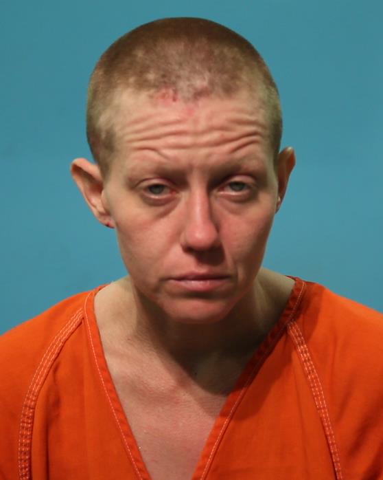 Shifflett, Jillian Renae booking photo