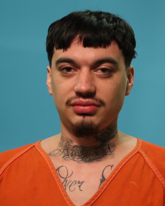 Gonzalez, Adal booking photo