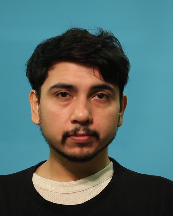 Garcia, Ramiro, Jr. booking photo