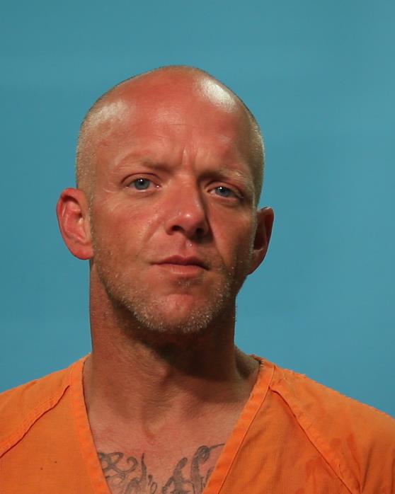 Hill, Ronny Lynn booking photo