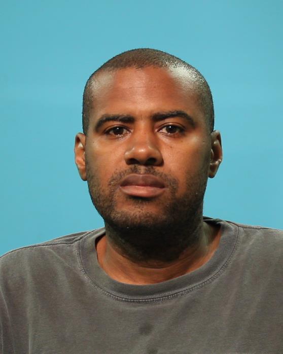 Tunsel, Jospeh booking photo