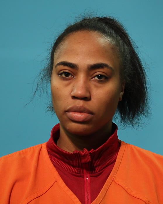 Kizer, Janae booking photo