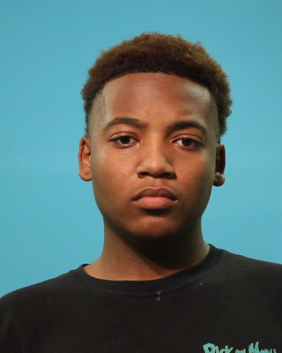 Pipkins, Leonard booking photo