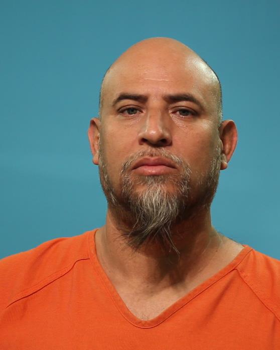 Sierra, Jesse Flores booking photo